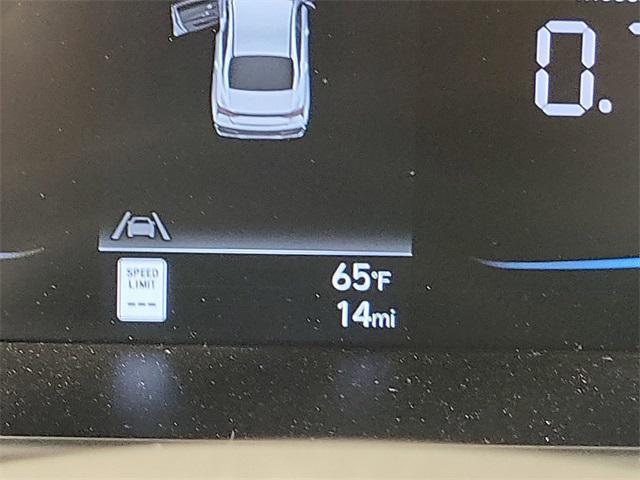 new 2025 Hyundai Elantra car, priced at $23,618