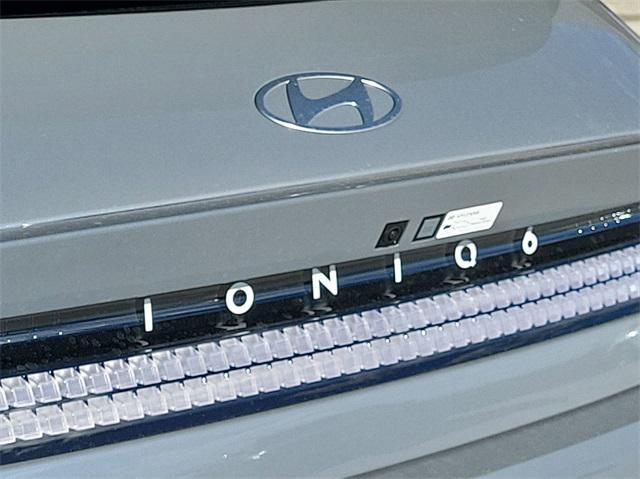 new 2025 Hyundai IONIQ 6 car, priced at $43,791