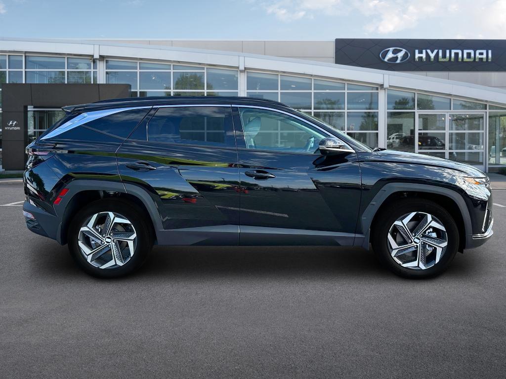 new 2024 Hyundai Tucson Hybrid car, priced at $41,803