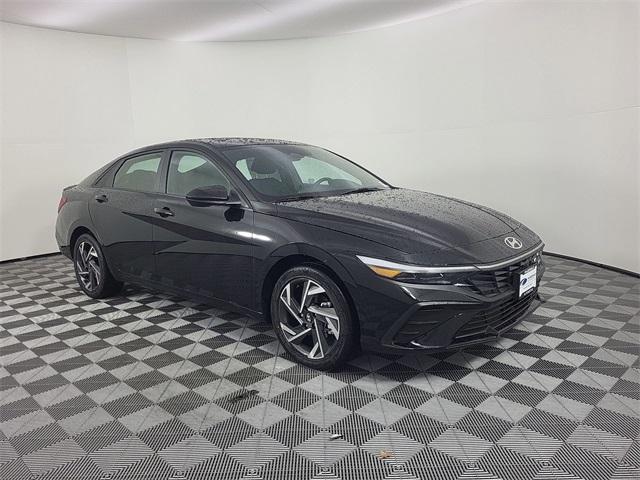 new 2025 Hyundai ELANTRA HEV car, priced at $26,645