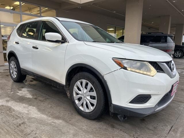 used 2016 Nissan Rogue car, priced at $12,799