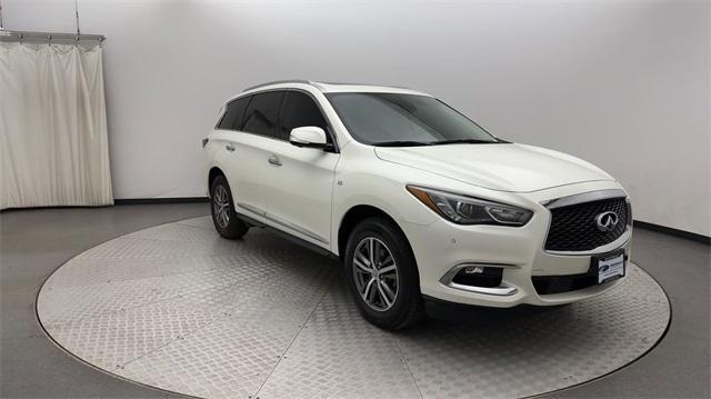 used 2020 INFINITI QX60 car, priced at $22,797