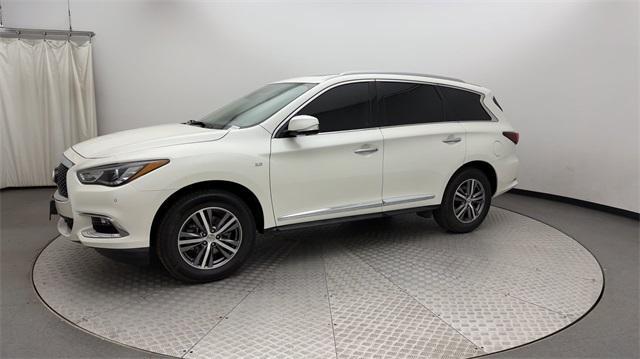 used 2020 INFINITI QX60 car, priced at $22,797