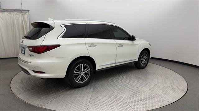 used 2020 INFINITI QX60 car, priced at $22,797