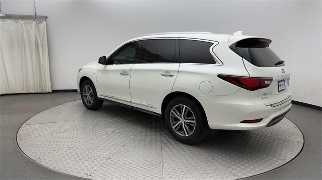 used 2020 INFINITI QX60 car, priced at $22,797