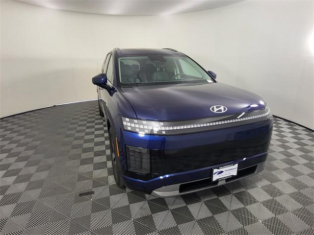 new 2026 Hyundai IONIQ 9 car, priced at $64,398