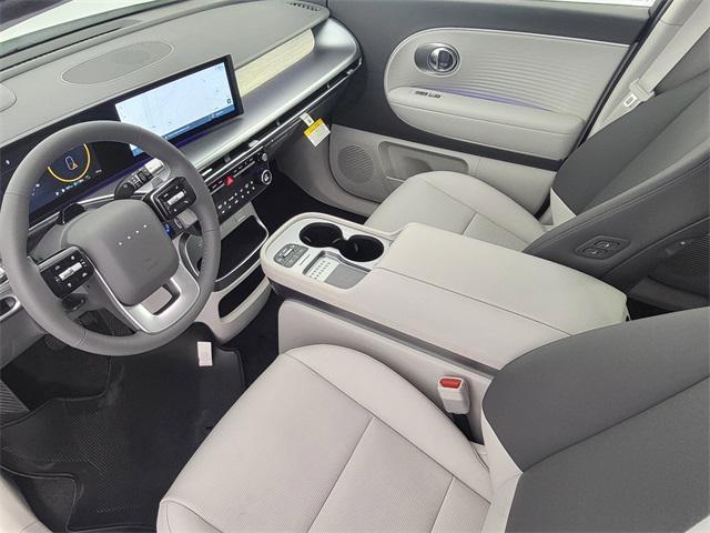 new 2026 Hyundai IONIQ 9 car, priced at $64,398