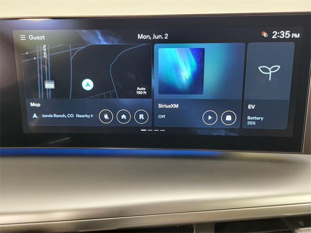 new 2026 Hyundai IONIQ 9 car, priced at $64,398