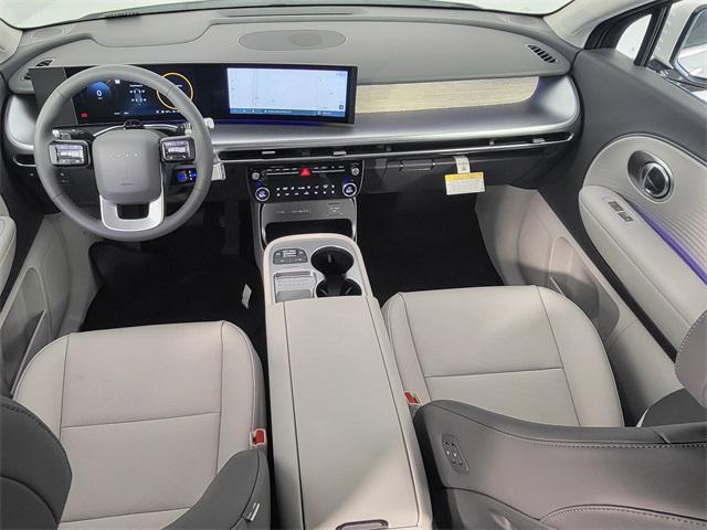 new 2026 Hyundai IONIQ 9 car, priced at $64,398