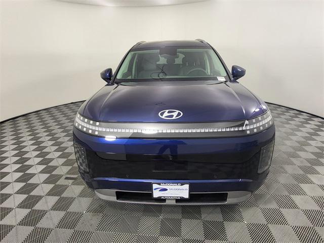 new 2026 Hyundai IONIQ 9 car, priced at $64,398
