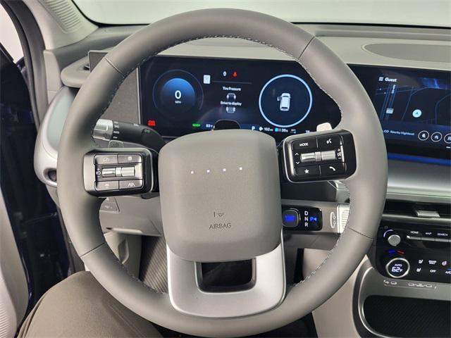 new 2026 Hyundai IONIQ 9 car, priced at $64,398