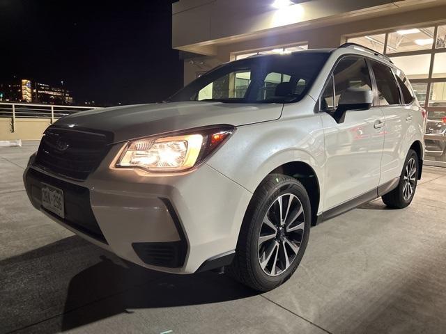 used 2018 Subaru Forester car, priced at $21,729