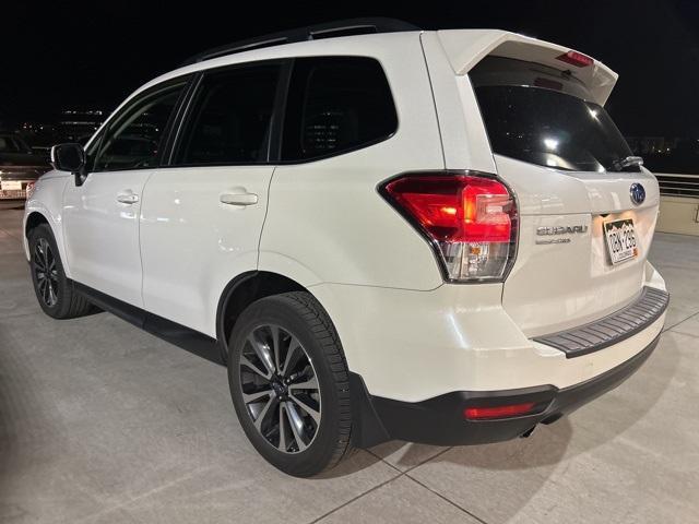 used 2018 Subaru Forester car, priced at $21,729