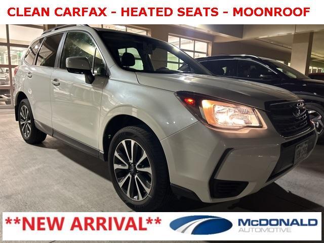 used 2018 Subaru Forester car, priced at $21,729