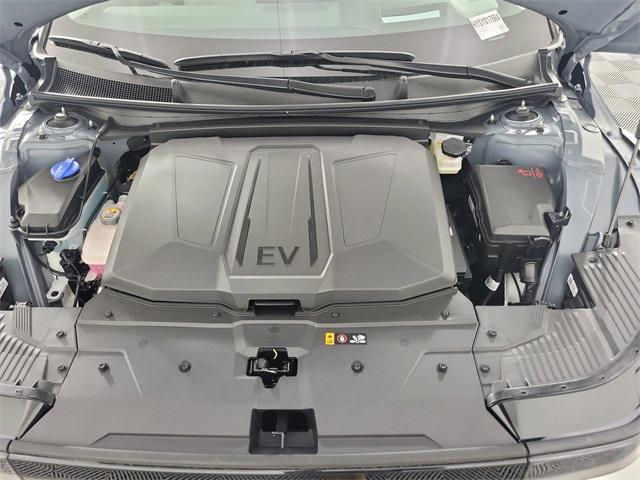 new 2025 Hyundai IONIQ 5 car, priced at $60,418