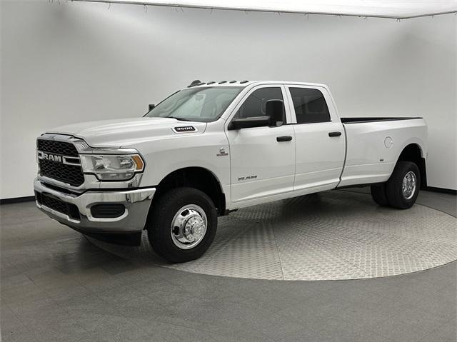 used 2020 Ram 3500 car, priced at $48,799