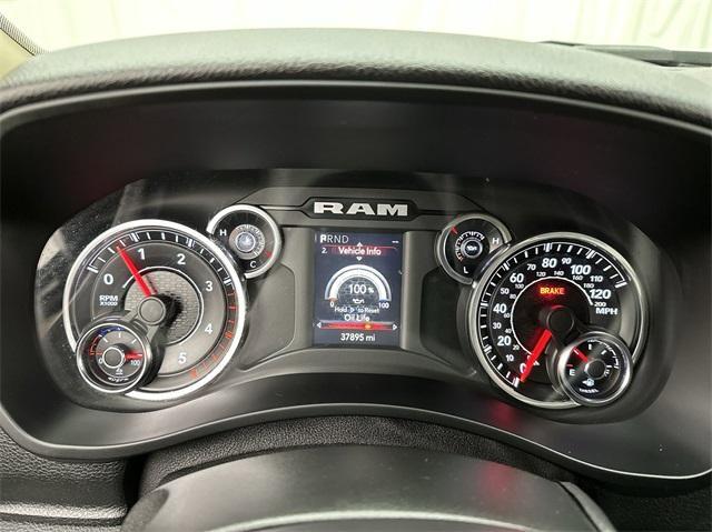 used 2020 Ram 3500 car, priced at $48,799