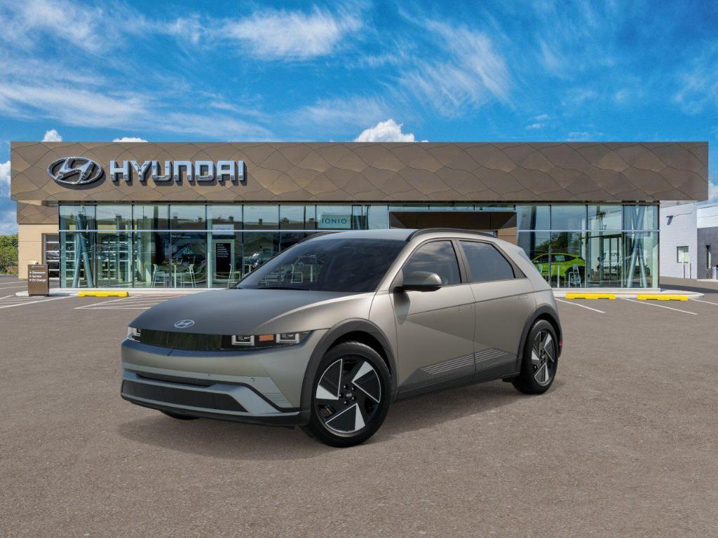 new 2025 Hyundai IONIQ 5 car, priced at $56,478