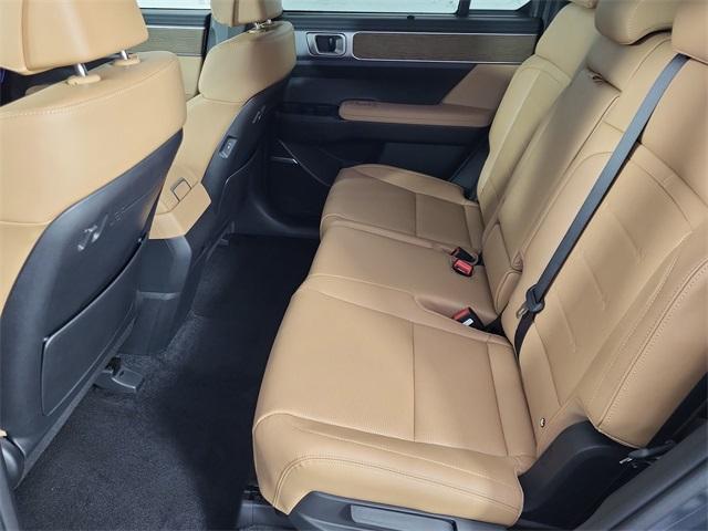 new 2025 Hyundai Santa Fe car, priced at $42,284