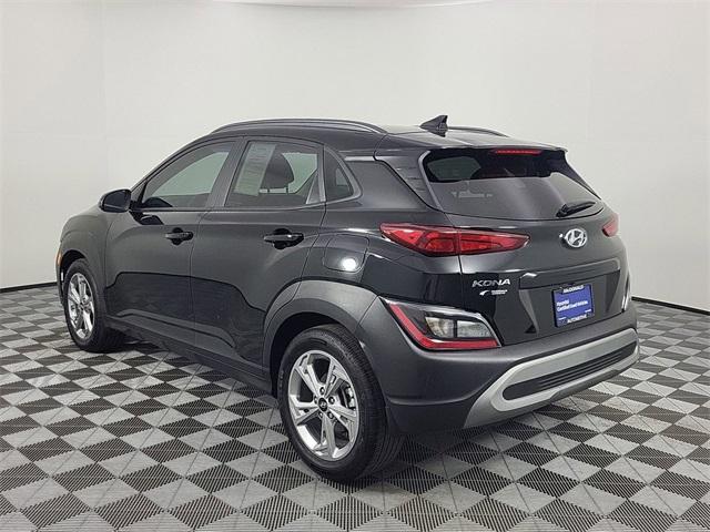 used 2022 Hyundai Kona car, priced at $20,299