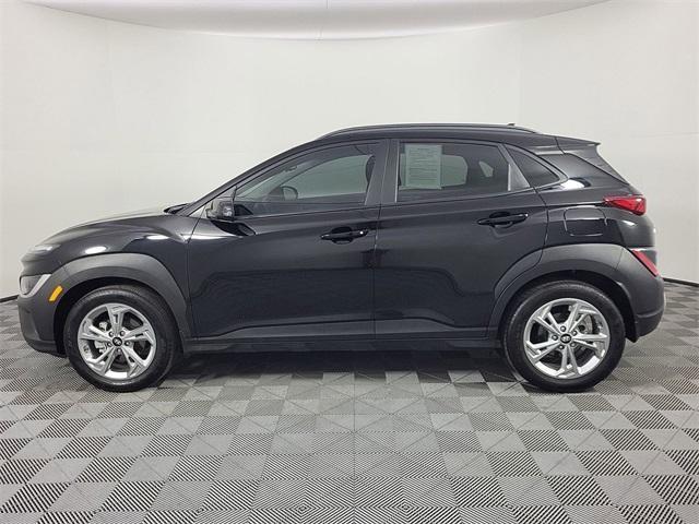 used 2022 Hyundai Kona car, priced at $20,299