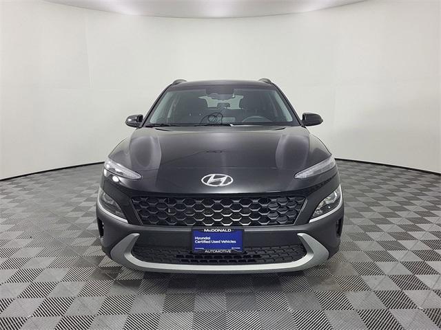 used 2022 Hyundai Kona car, priced at $20,299