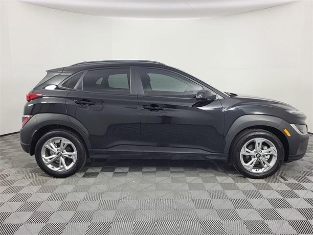 used 2022 Hyundai Kona car, priced at $20,299