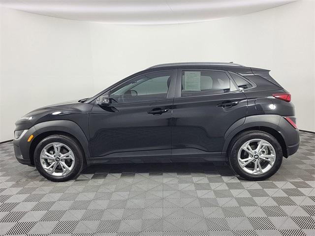 used 2022 Hyundai Kona car, priced at $20,299