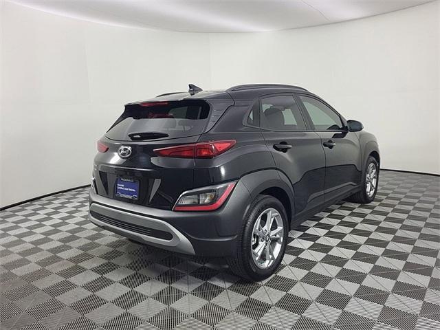 used 2022 Hyundai Kona car, priced at $20,299