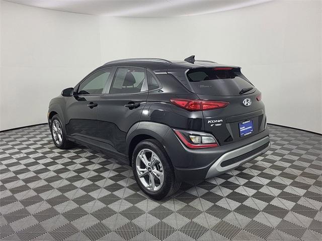 used 2022 Hyundai Kona car, priced at $20,299