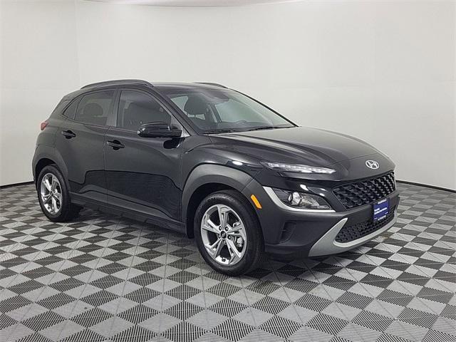 used 2022 Hyundai Kona car, priced at $20,299