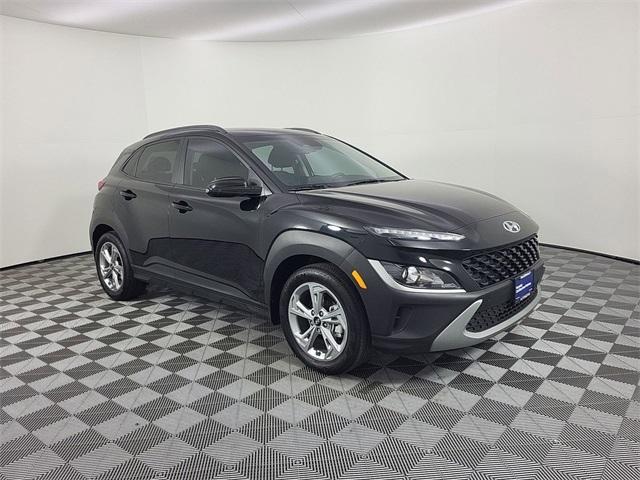 used 2022 Hyundai Kona car, priced at $20,299