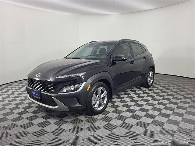 used 2022 Hyundai Kona car, priced at $20,299