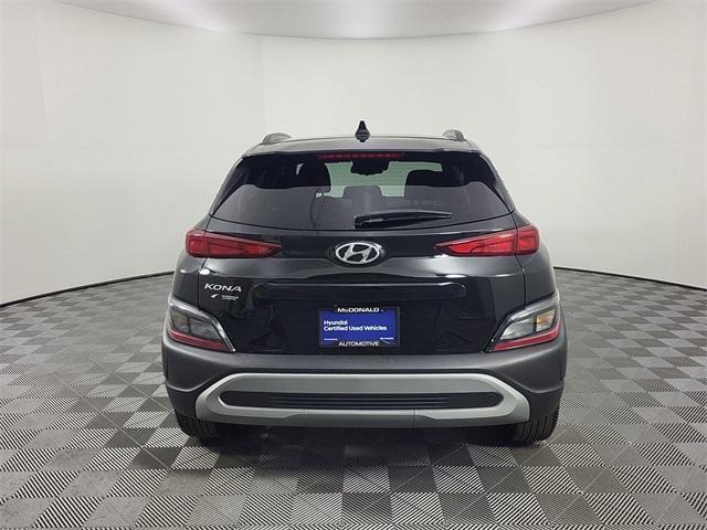 used 2022 Hyundai Kona car, priced at $20,299