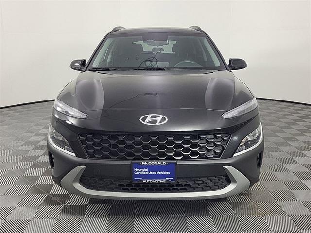 used 2022 Hyundai Kona car, priced at $20,299