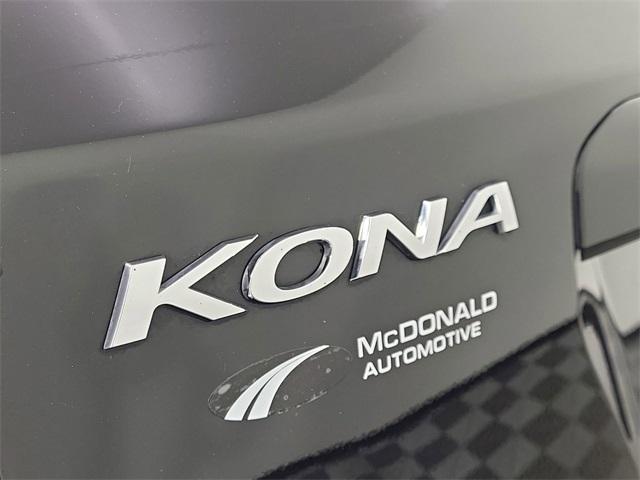 used 2022 Hyundai Kona car, priced at $20,299