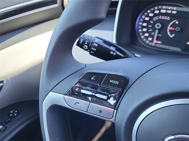 new 2024 Hyundai Tucson car, priced at $32,283