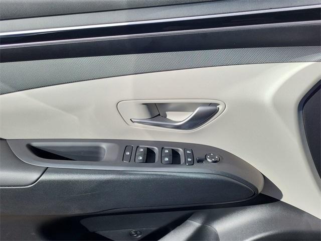 new 2024 Hyundai Tucson car, priced at $32,283