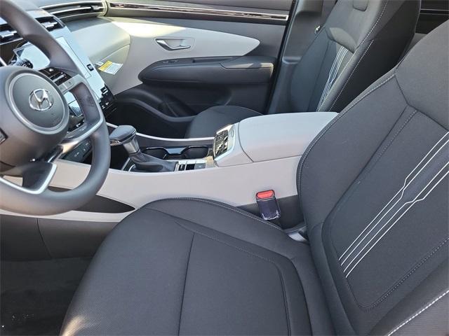 new 2024 Hyundai Tucson car, priced at $32,283