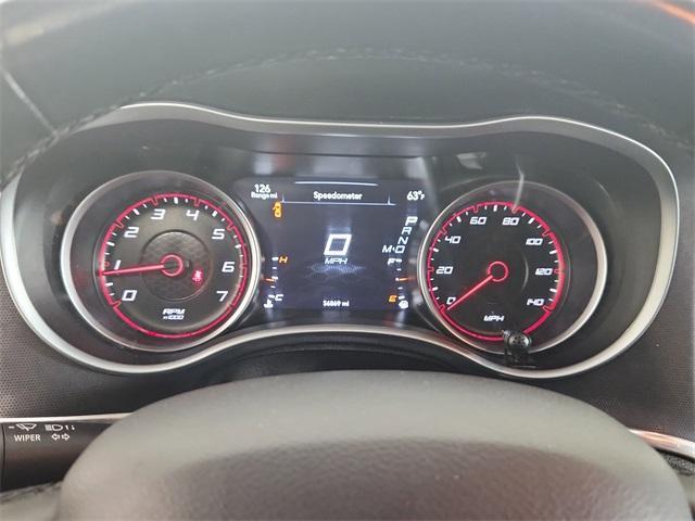used 2017 Dodge Charger car, priced at $18,799