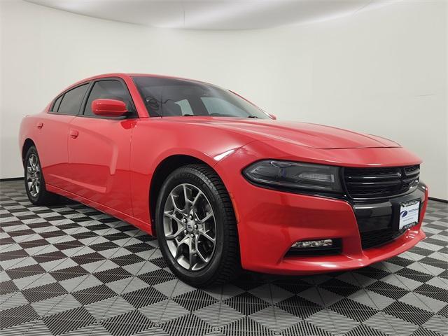 used 2017 Dodge Charger car, priced at $18,799