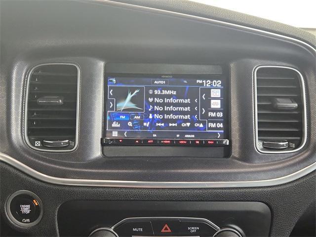 used 2017 Dodge Charger car, priced at $18,799