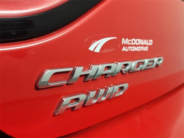 used 2017 Dodge Charger car, priced at $18,799