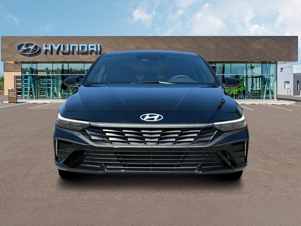 new 2025 Hyundai Elantra car, priced at $23,618
