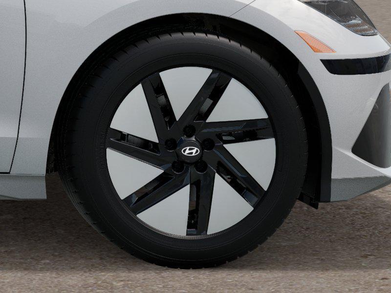 new 2025 Hyundai IONIQ 6 car, priced at $41,088