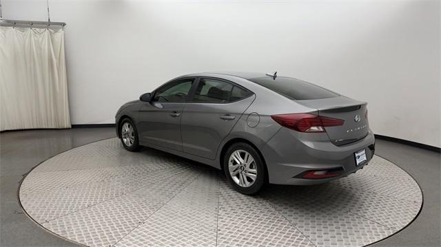 used 2020 Hyundai Elantra car, priced at $15,329