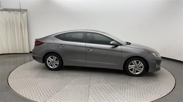 used 2020 Hyundai Elantra car, priced at $15,329