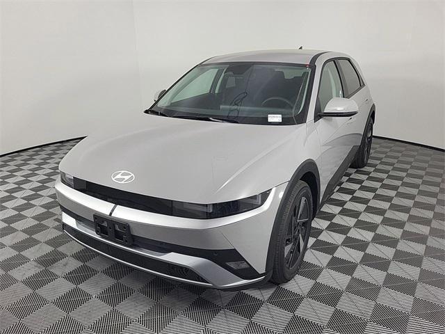 new 2025 Hyundai IONIQ 5 car, priced at $46,148