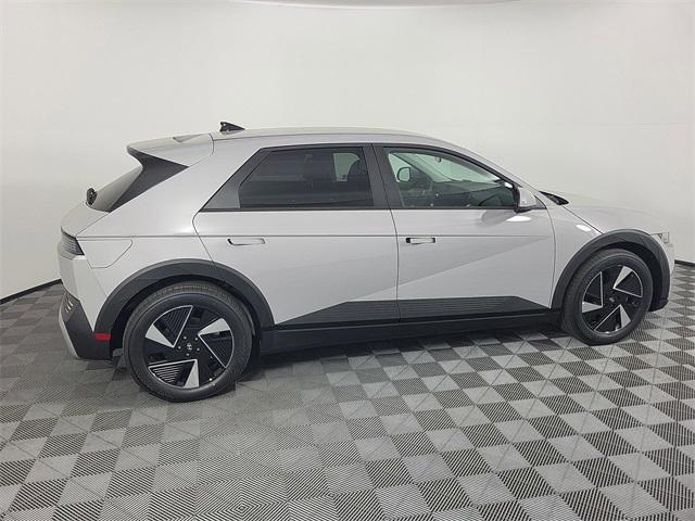 new 2025 Hyundai IONIQ 5 car, priced at $46,148