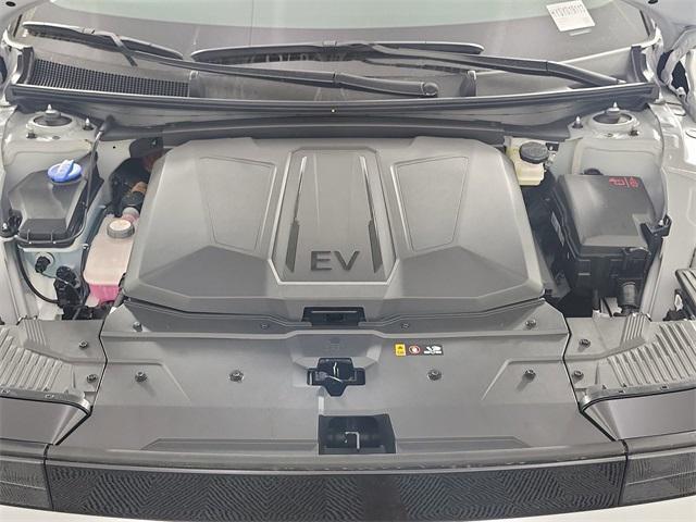 new 2025 Hyundai IONIQ 5 car, priced at $46,148